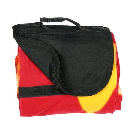 Blanket 43×59 Inches Harry Potter Gryffindor Picnic Travel Mat